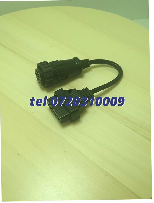 Adaptor 16 Pini Scania Camioane Tir Obd2