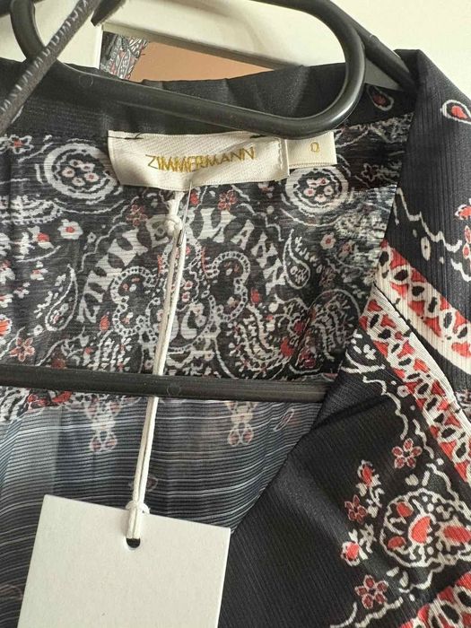 Дамска рокля на ZIMMERMANN