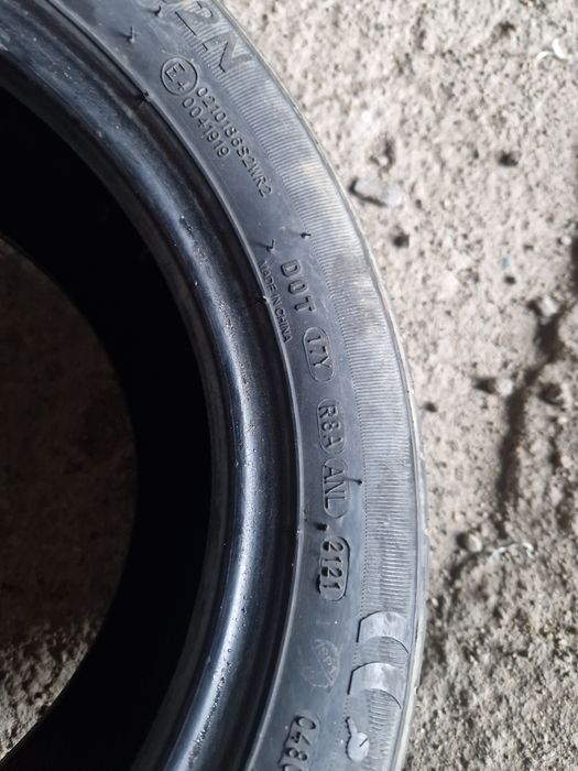 Гума за ремърке 195 50 13 c