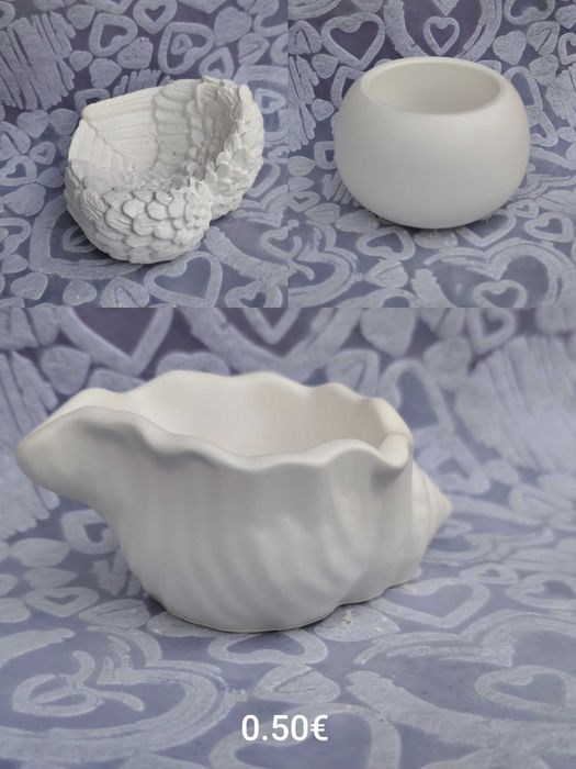 Гипсови отливки за декориране