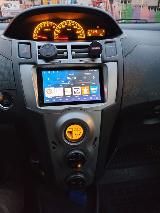 TOYOTA Yaris 2008 — imagine 5