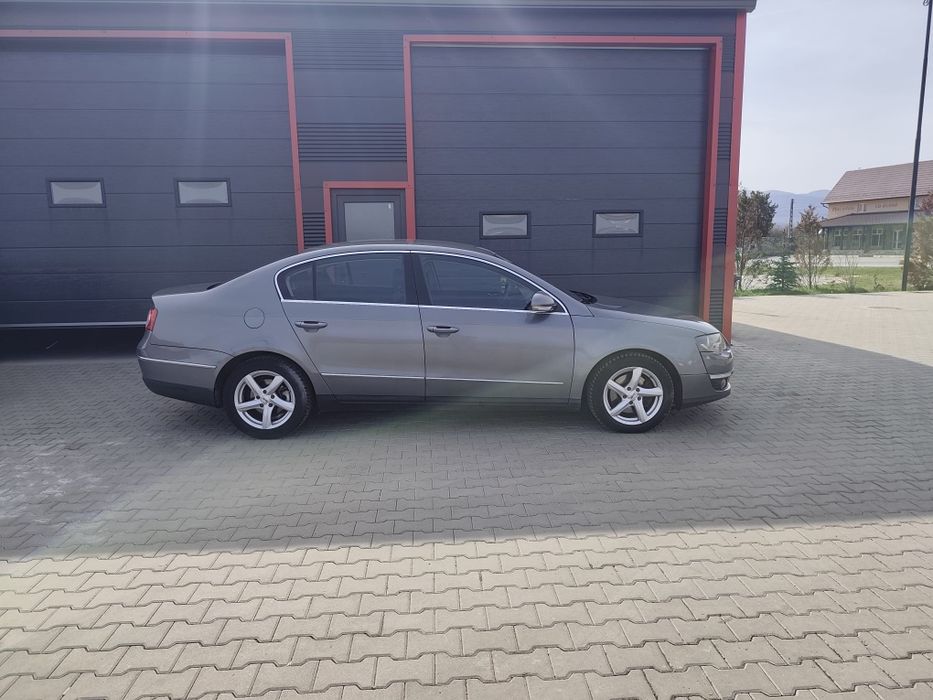 VOLKSWAGEN Passat 2006 — imagine 5
