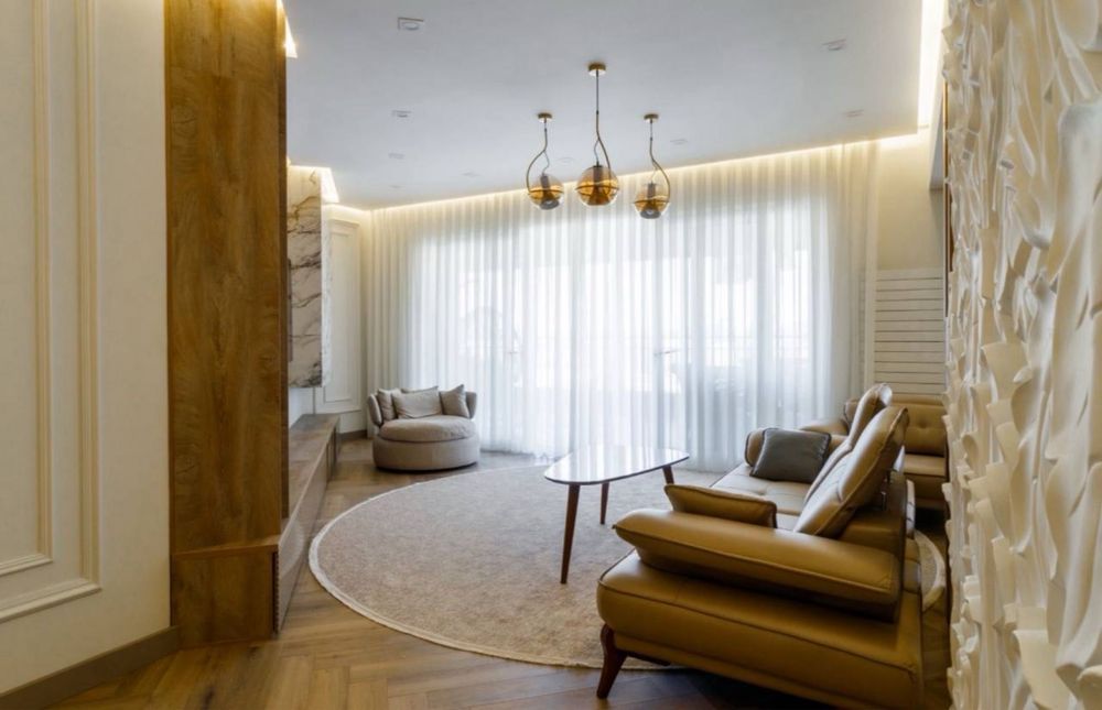 Жк Mirabad Avenue-Сдается новая квартира в самом элитном комплексе!