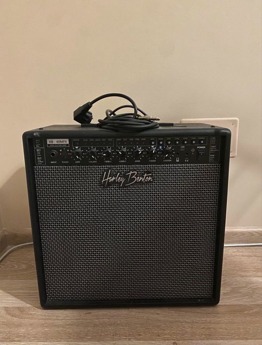 Harley Benton SC-1000 SBK Progressive Set