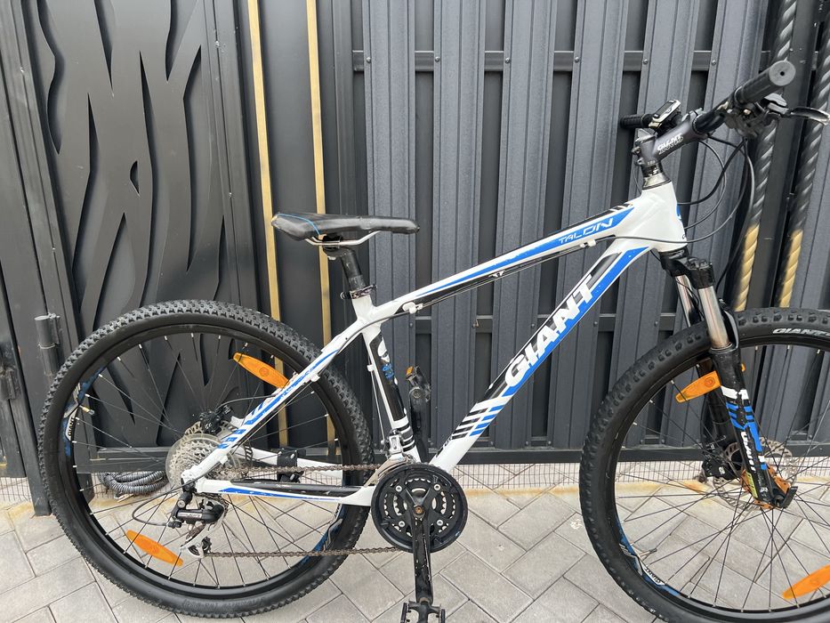 Велосипед Giant talon 4  ( сenturion trek giant cube