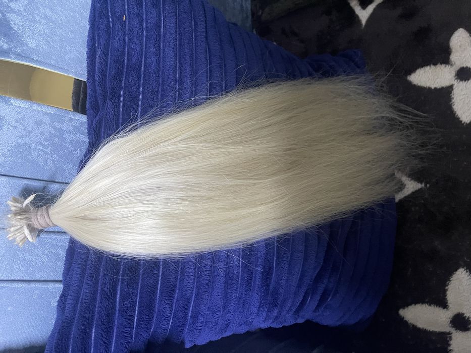 Продам натуральный блонд