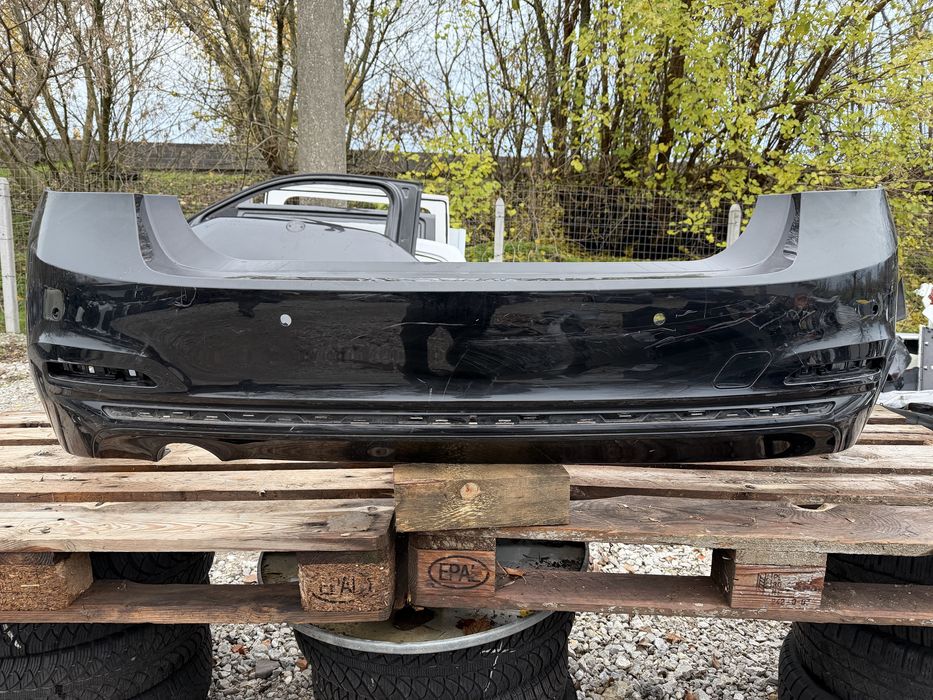 Броня BMW 3  F30