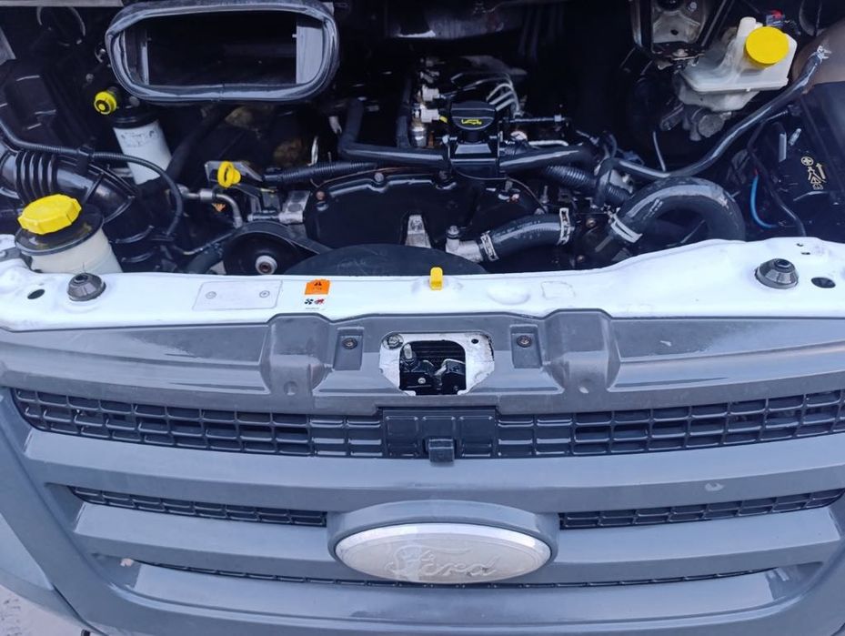 Ford Transit 2.4&2.2TDCI