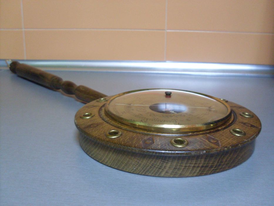 Стар барометър - Германия.