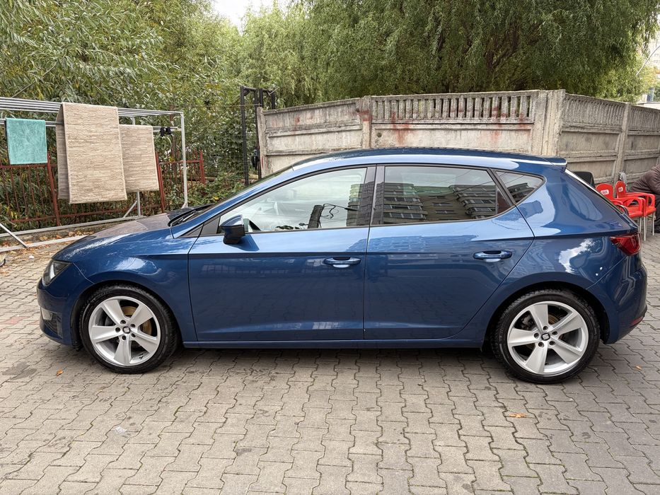 SEAT Leon 2016 — imagine 2
