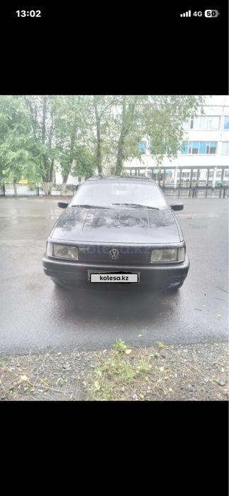 Фольксваген пассат