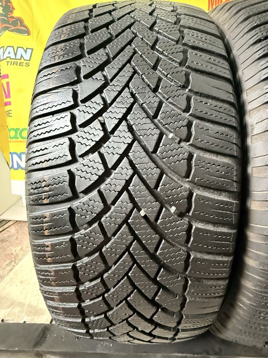 215/55R17 Bridgestone 2024-20 7-6mm stare foarte buna