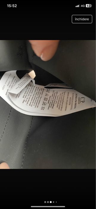 Portofel C.P Company nou