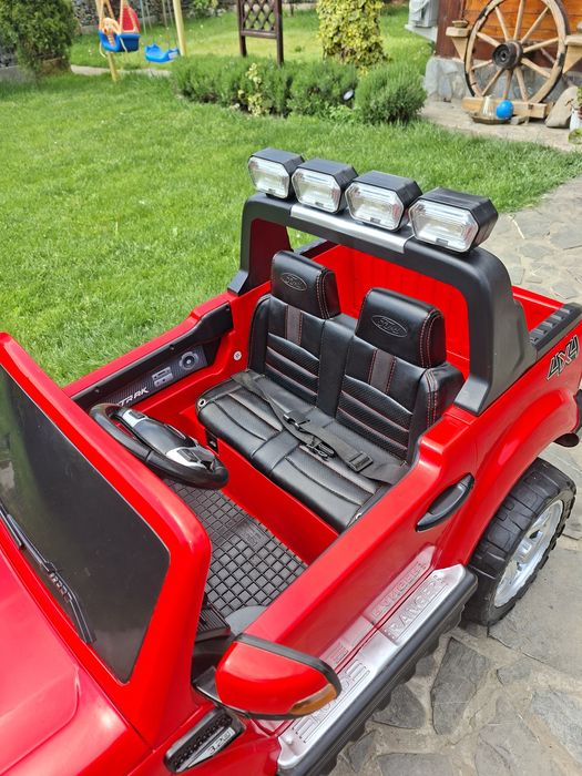 Masinuta electrica copii Ford Ranger 4x4