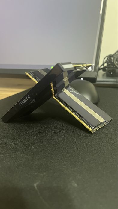 Оперативная память RAM