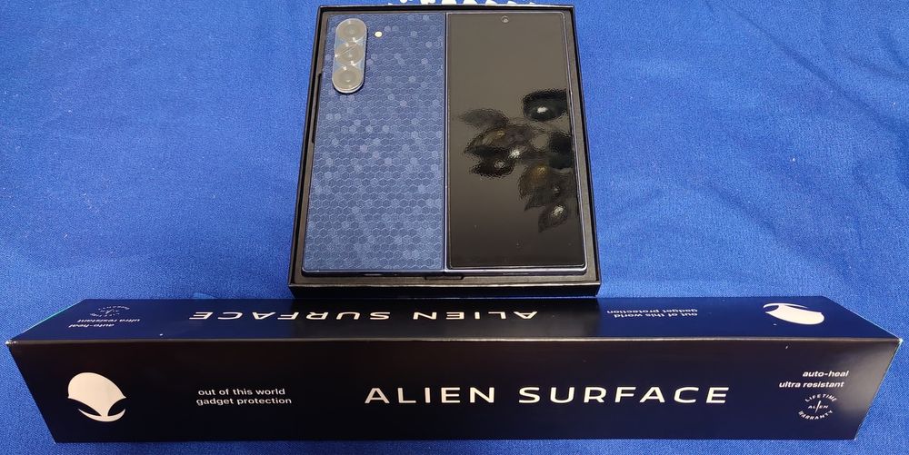 Samsung Galaxy Z Fold 6