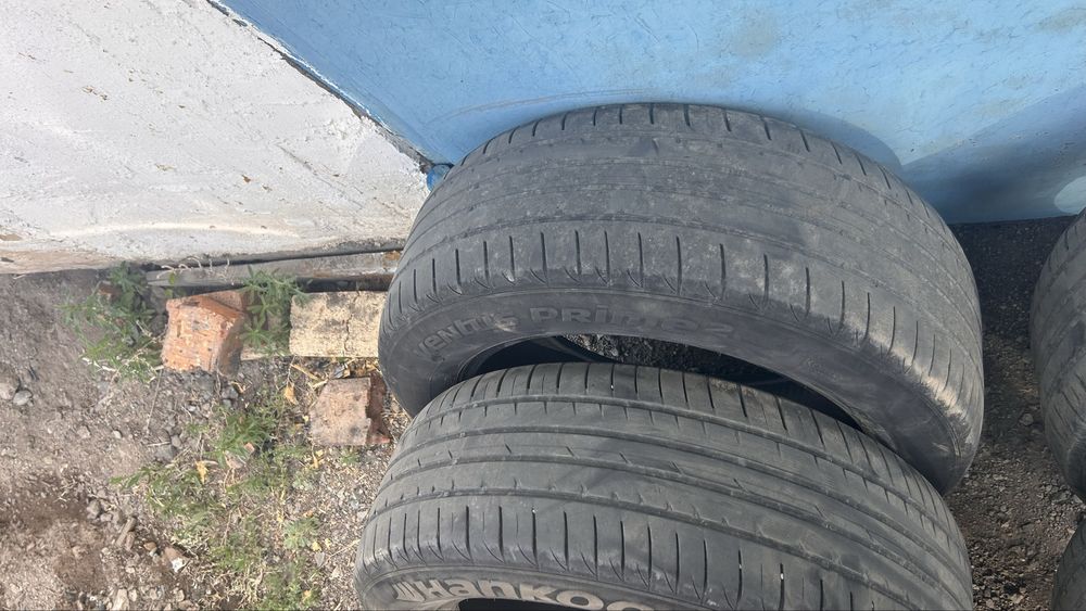 Продам шины летние