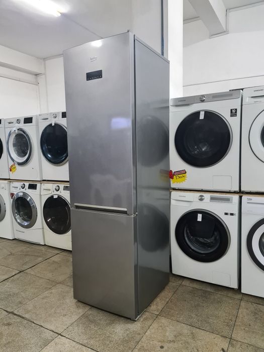 Frigider Beko inox Neo Frost A+++