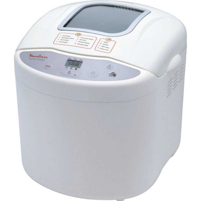 хлебопекарна Moulinex