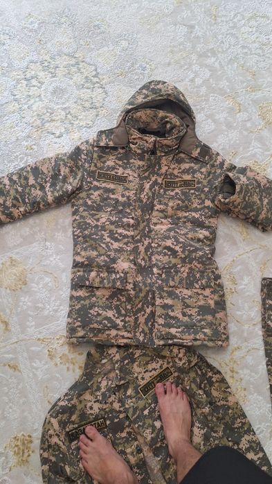 Продам камуфляж пиксель