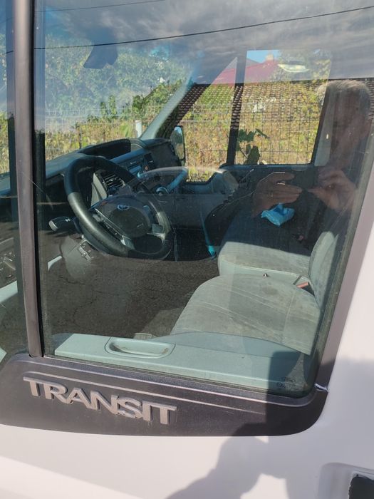 FORD Transit 2008 — imagine 2
