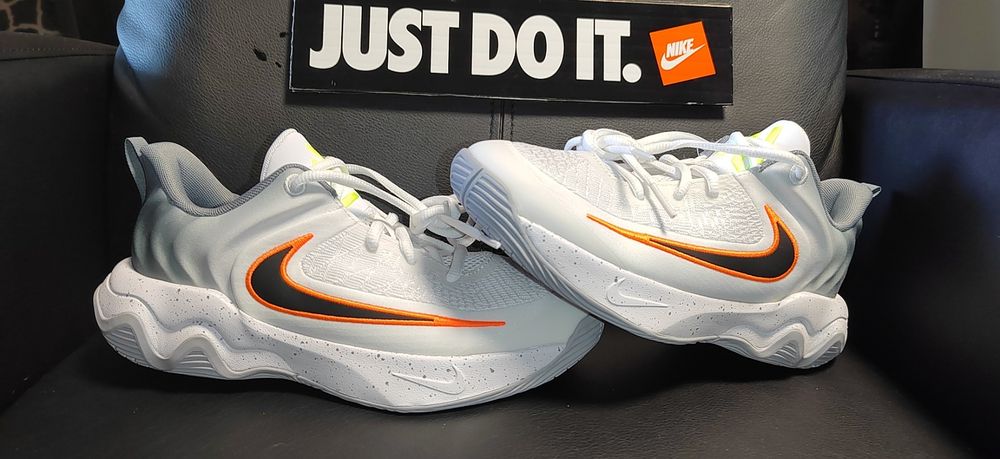 Nike Giannis Immortality 4, номер 38