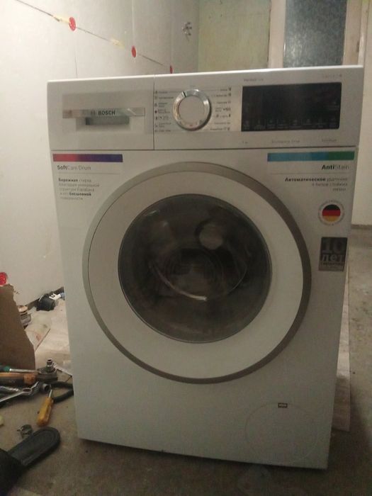 Ремонт стиральных машин