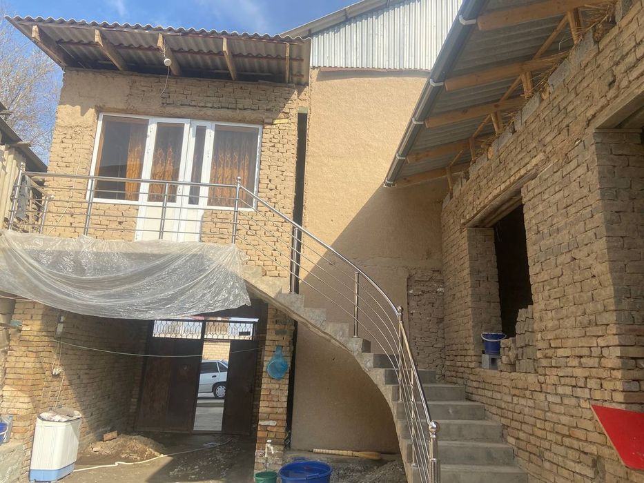 Salom alaykum yangi qurilgan uyimiz srochno sotuvda