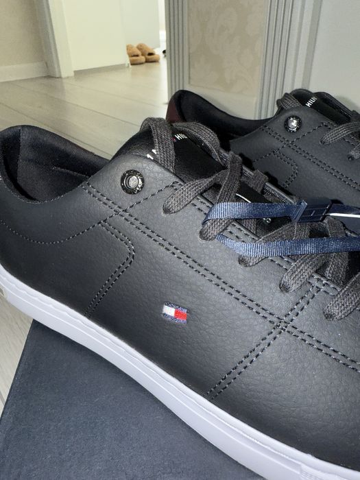 кеды Tommy Hilfiger