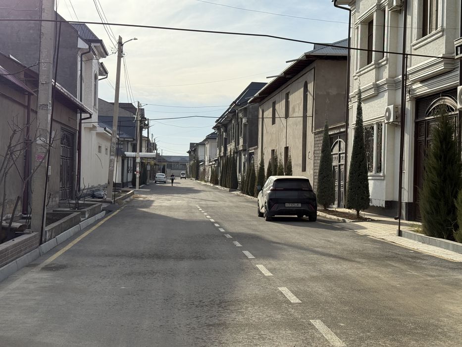 5 соток ер нархида уй сотилади! ADA гостиницадан 500 метр кирганда