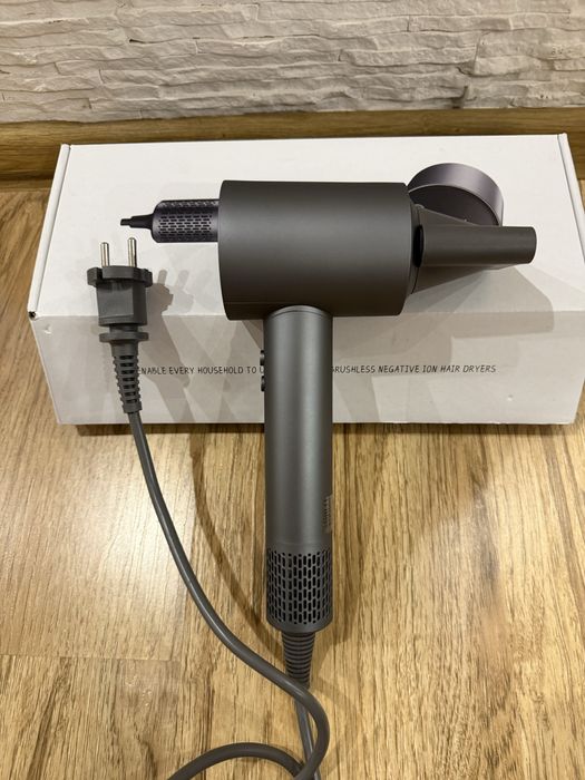 УНИКАЛЕН цифров сешоар с тъчскрийн / hairdryer with touchscreen