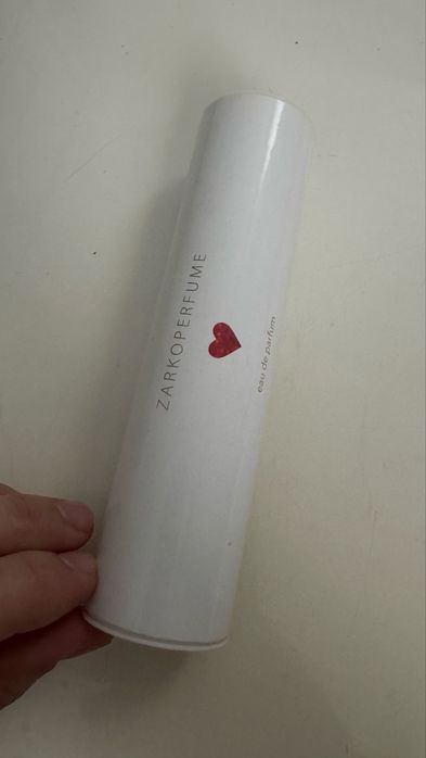 Аромат от Zarkoperfume Love
