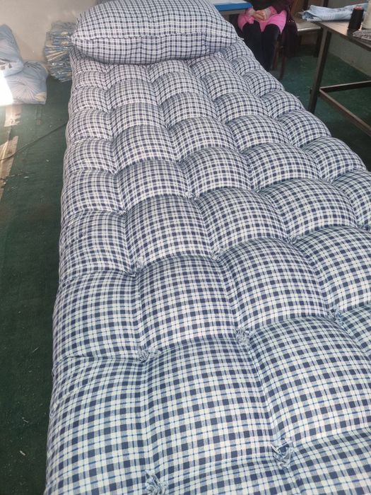 Матрас курпача ёстик усталар, ишчилар дачаларга богча ва ташкилотларга