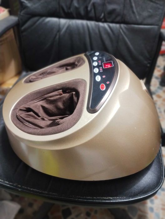 3D Шиацу Масажор за крака