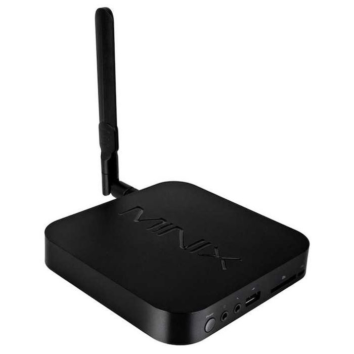 Mini PC PNI Multimedia cu Android MiniX NEO X7, Full HD, Wi-Fi