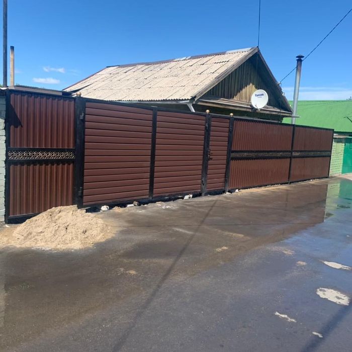 Ворота заборы ворота заборы