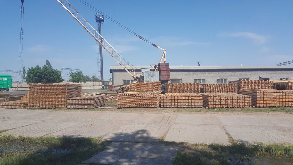 Пиломатериалы: обрезная доска 3-6 метров