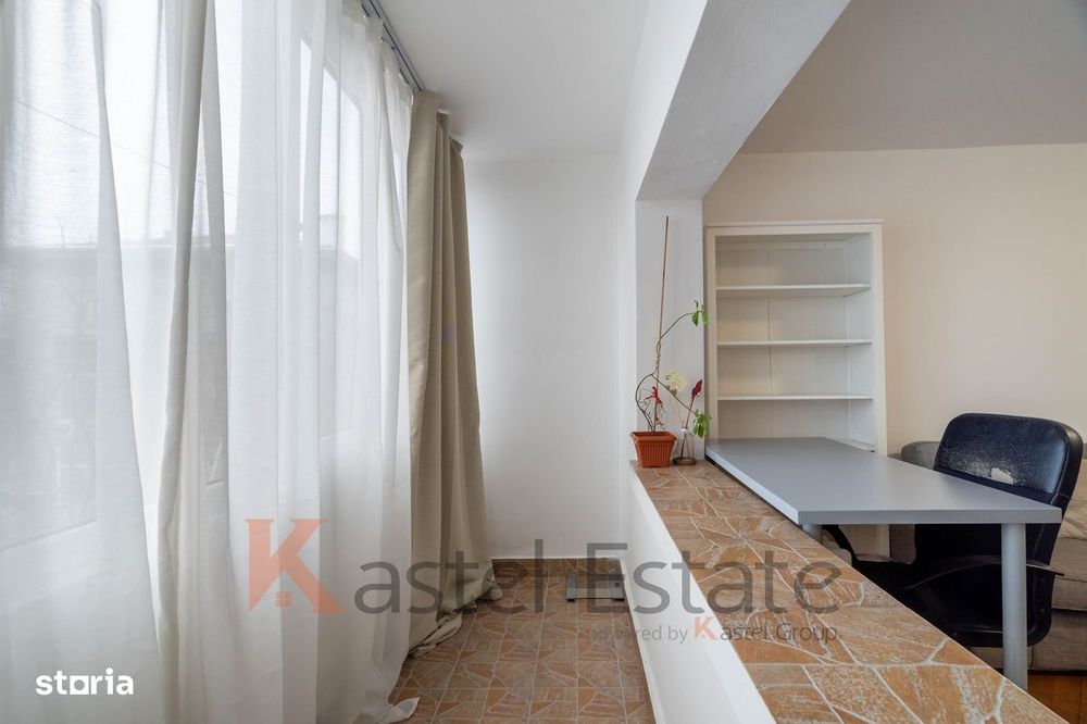 Garsoniera zona Bd. Timisoara - Afi Cotroceni