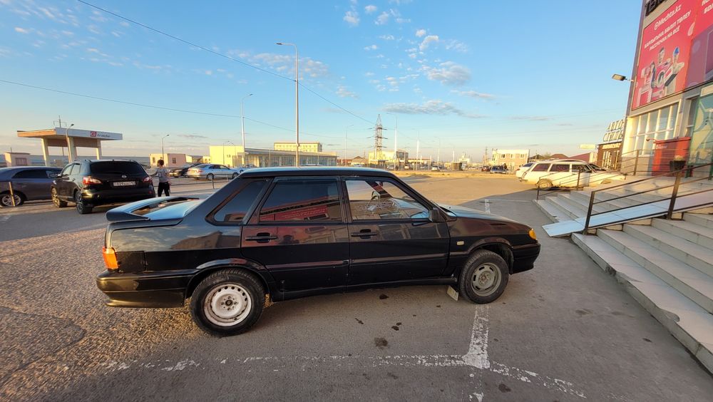 Ваз 2115 сатылады