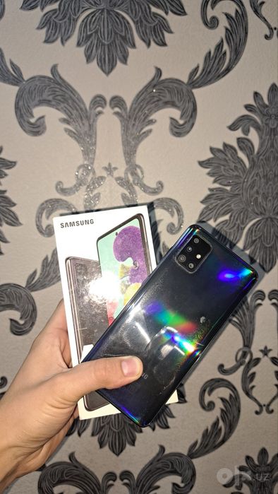 Galaxy A51 сатылады