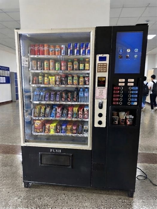Вендинг аппаратни каттаси сотилади! Vending