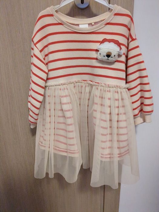 Rochie Craciun  (Next) 2-3 ani