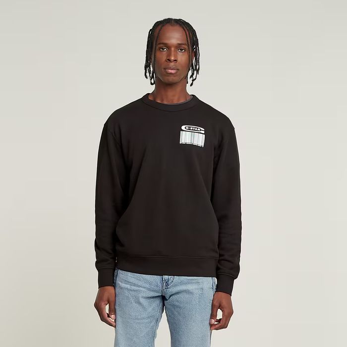 Суичър G-Star Raw Substance M , L нов мъжки блуза фланела горнище