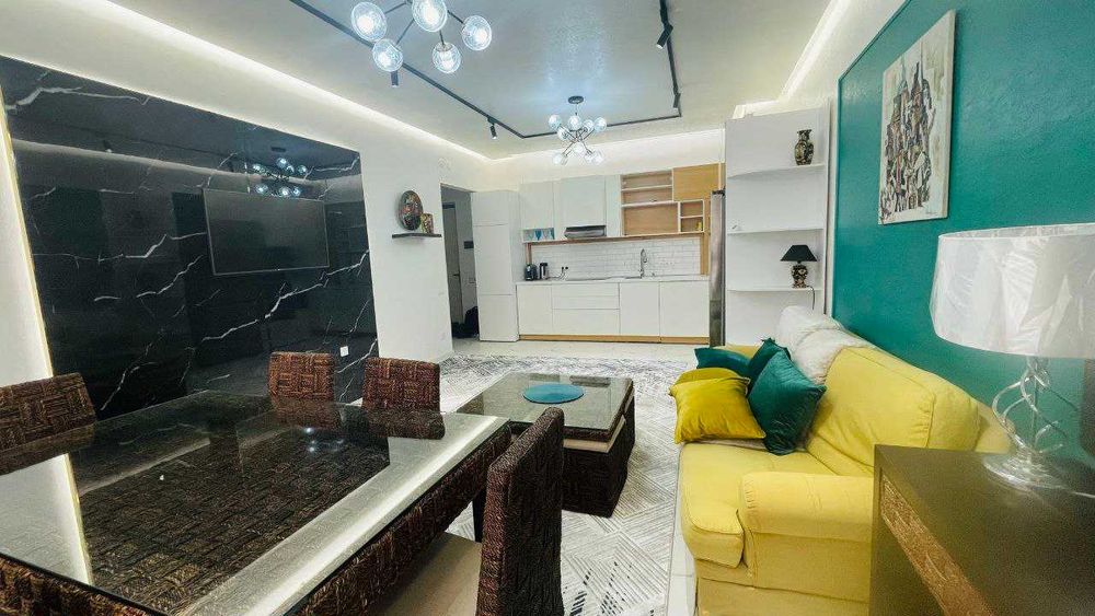 Сдается Квартира В Новостройке