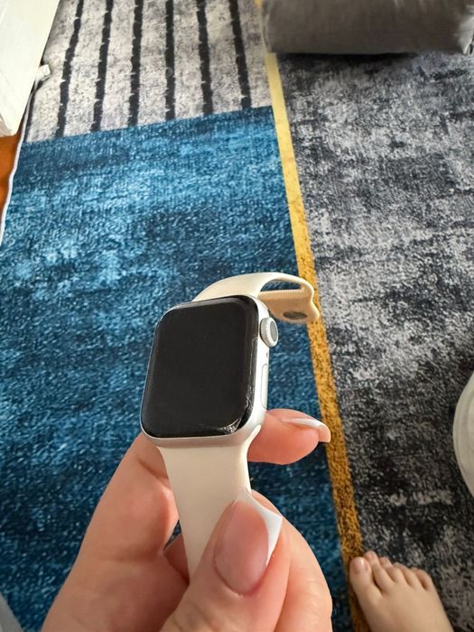 Apple Watch 5S Nike+