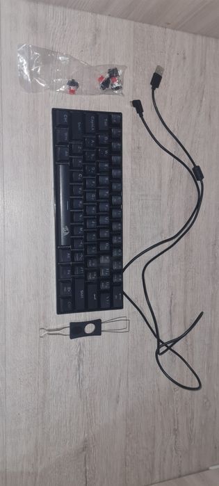 Redragon Lakshmi с 61