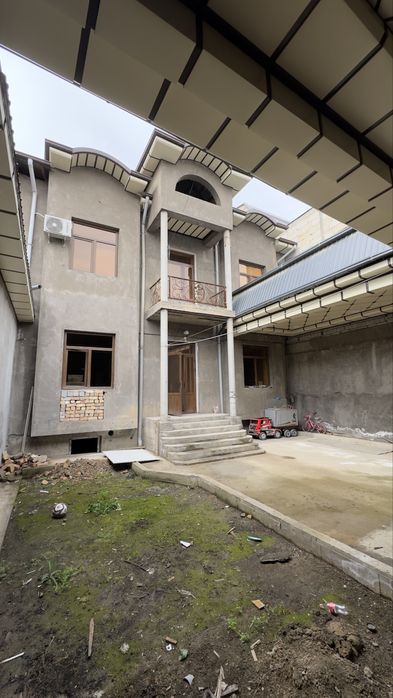 Евра Каробка шакарчи махалла 3 соту 7 хона плюс падвал