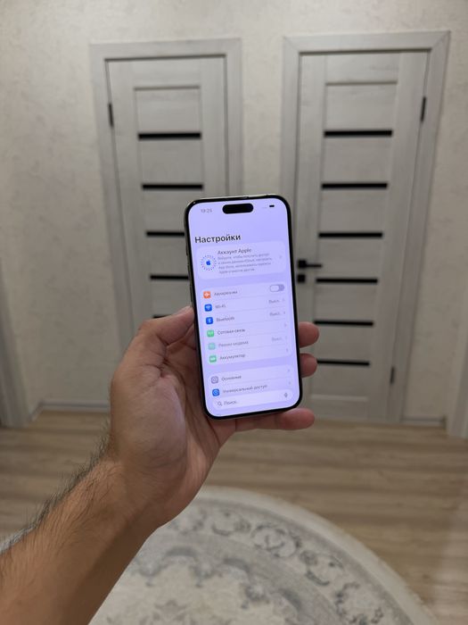 IPhone 15 Pro 256 ГБ Айфон 15 Про 100 % АКБ Все работает