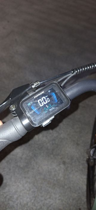 Bicicletă electrică, Foride Roamer 1 ST, 27.5"x17", 36V250W, IPX4, 25km/h, senzor de cadenta de inalta precizie cu 12 magneti  - 3800 LEI NEGOCIABIL
