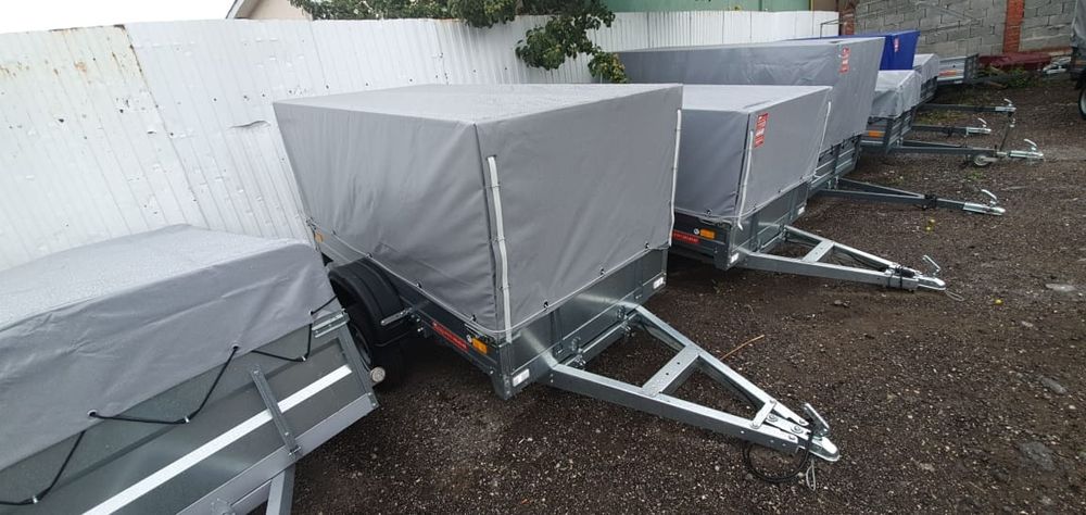 Прицеп для авто новые